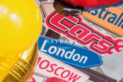 -瑞贝生日派对宝宝宴策划