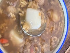 红糖桂圆阴米粥汤圆-袁妈红豆汤(重庆总店)