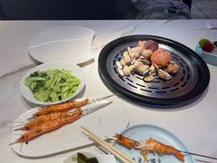 -苏大嘴蒸汽海鲜·海胆蒸饺(中山广场店)