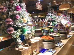 -长沙芙蓉国温德姆至尊豪廷大酒店 - 自助餐厅
