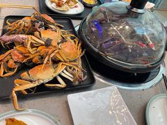 -乔哥铭洋海鲜自助(皇城恒隆广场店)