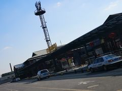 -秦皇岛路游船码头