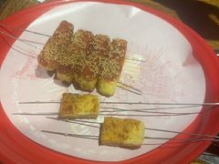 -北三老太太烧烤(人生一串上榜店)