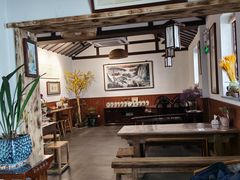 大堂-八珍手工水饺·妈妈的爱(传芳巷店)