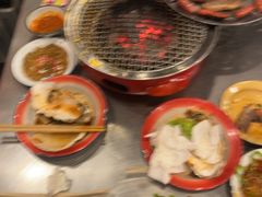 -永安里地摊烤肉(首创店)