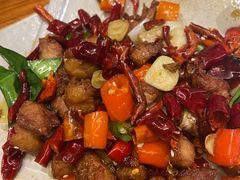 -滇香肴·云南菜蒸汽石锅鱼(云南北路店)