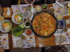 -高基五春川炒鸡排 韩国料理(威海总店)
