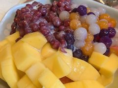 红豆水果捞-意卡菲·欢乐聚会餐厅(华侨店)