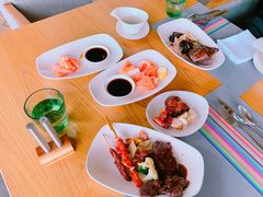 -解放碑威斯汀酒店-知味国际美食餐厅