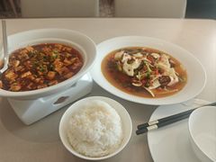 -漢舍川菜馆(国贸商城店)