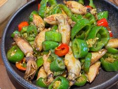 -园林美食城·本土农家菜(杨和镇店)