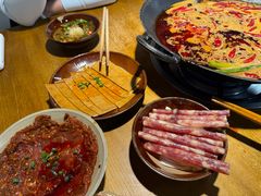 -阳阳老火锅(小南门店)