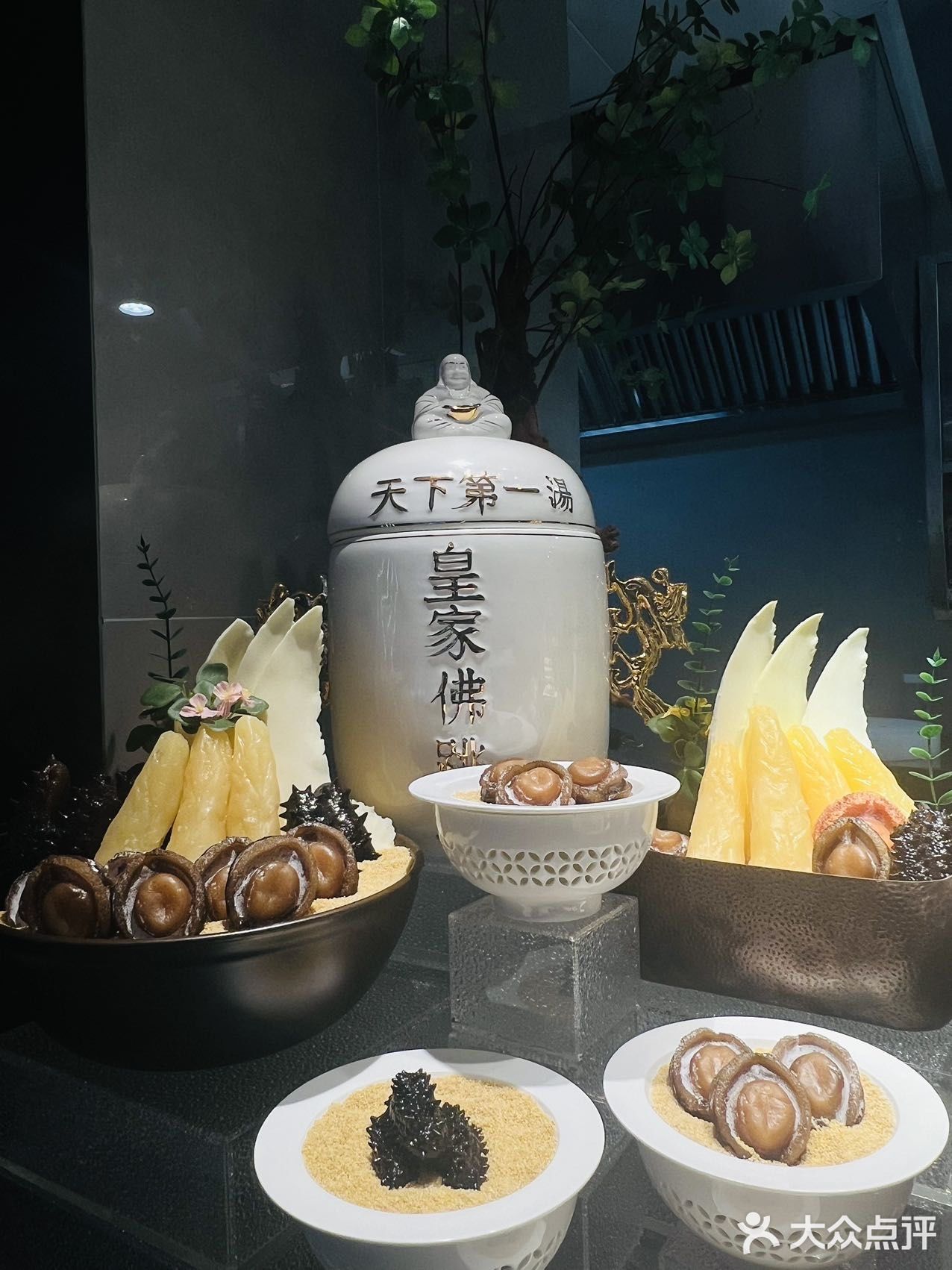 海鲜新鲜到在闪光✨