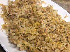 烤酸菜-炙热童年·老北京炙子烤肉(南锣鼓巷店)