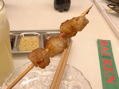 -白仁仔· 活烤海鲜 宵夜(豫园店)