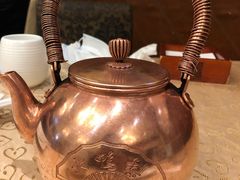 不逊于小吊梨汤的梨汤-大鸭梨烤鸭店(花园村店)