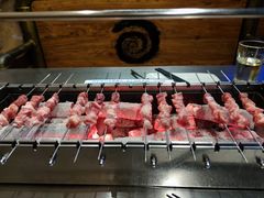 -很久以前羊肉串(大华三路店)
