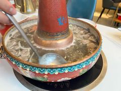 -庭院·冰煮羊·北京涮肉(西单店)