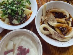 -洞子口张老二凉粉(文殊院店)