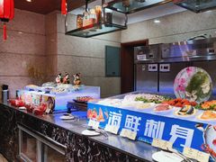 -宁海金海开元名都大酒店·名爵自助餐厅(金水路店)