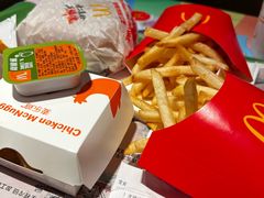 -麦当劳(欧亚大观商都店)