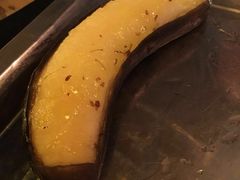 烤香蕉-碳说品道.瓦片烤肉.海鲜烧烤(中华路店)
