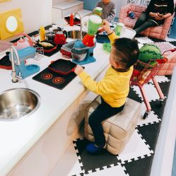 -MINI MARS KIDS CLUB亲子家庭中心(长宁天山店)