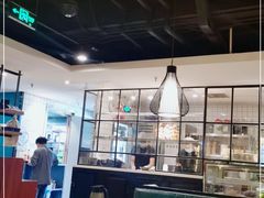 大堂-南拳十三姨·潮汕砂锅粥(世纪金源店)