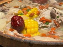 -蚝翅·海鲜粥·烧烤·羊肉季(鄞州万达店)