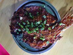 -石棉老鬼烧烤(温江店)