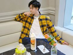 -朱迪小铺.半糖奶油蛋糕(海汇港店)