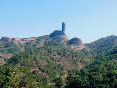 -磬锤峰森林公园