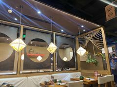 -云海肴·汽锅鸡·云南菜(天津国金汇店)