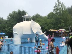 -青年湖公园水上世界