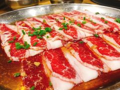 -姜虎东白丁烤肉(虹桥天地店)