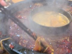 -黄潇洒老火锅(九眼桥宏济巷店)