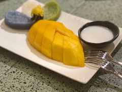 芒果糯米饭-Home Thai·泰谣(王府井apm店)