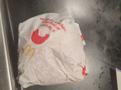 -麦当劳(长乐西洋南路得来速店)