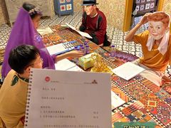 -CLUE演绎实景剧本杀(江南西店)