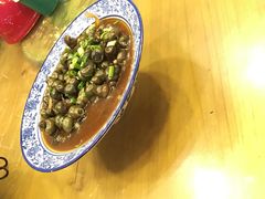 -乌镇那一年小院主题餐厅(甘泉西路店)