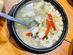 干明太鱼汤-紫霞门韩国料理烤肉(深南东路店)