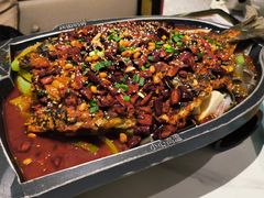-江边城外烤全鱼(龙德广场店)