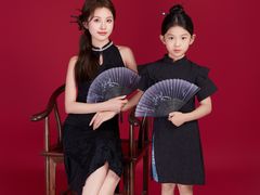 -iF摄影•全家福•证件照•形象照(南山店)