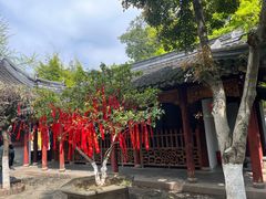-寒山寺