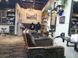 -AFA Hair studio·女士发型设计