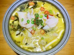 -吕氏疙瘩汤·海鲜新鲁菜(凯德mall新都心店)