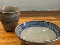 餐具摆设-静一餐厅·湖北菜(前门店)