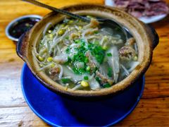 -汝萍传统蘸水菜(春华路总店)