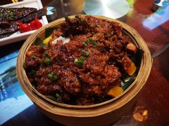 夹馍粉蒸肉-醉湘厨艺(才华街店)