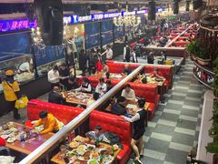 -金刚山烧烤(中山路店)